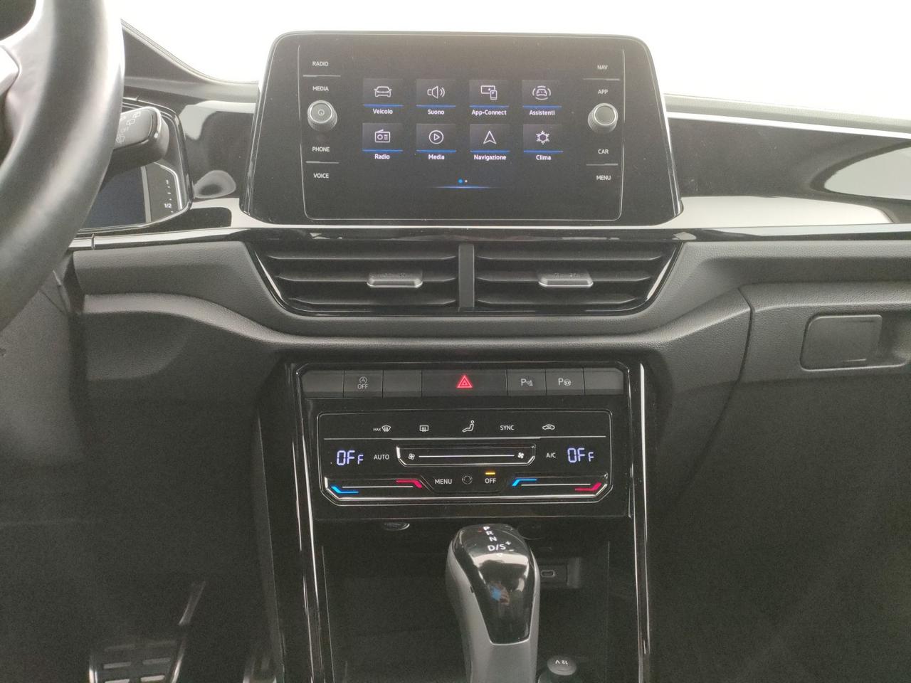 Volkswagen T-Roc 1.5 tsi r-line dsg