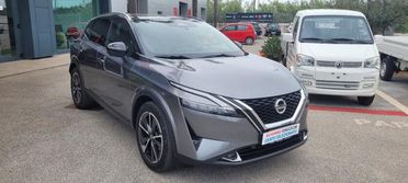 NISSAN Qashqai MHEV 158 CV Xtronic 4WD Tekna