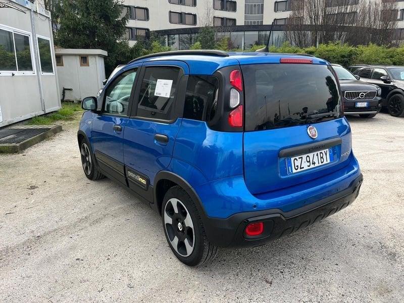 FIAT Panda Cross Pandina Cross 1.0 FireFly S&S Hybrid