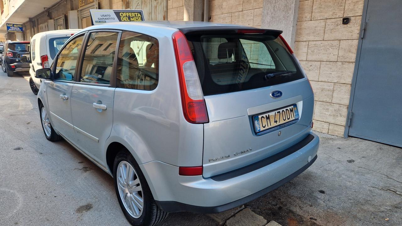 Ford Focus C-Max 1.6 TDCi (110CV) Ghia