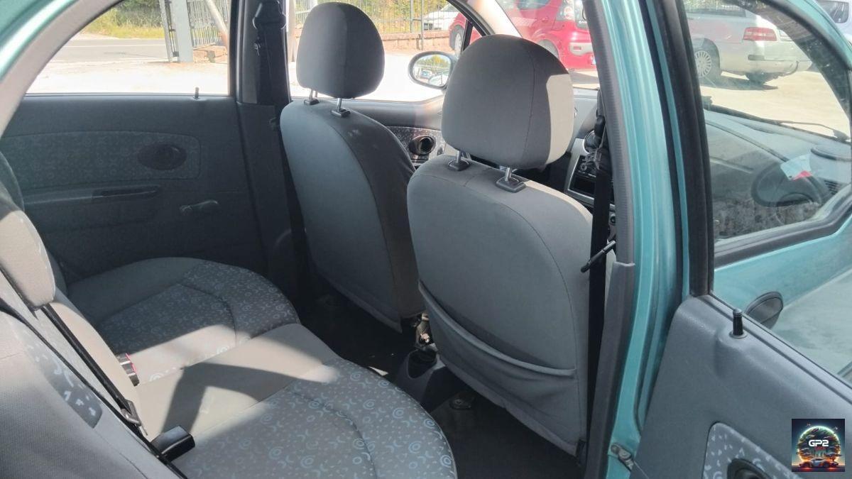 CHEVROLET - Matiz - 1000 SE Energy GPL