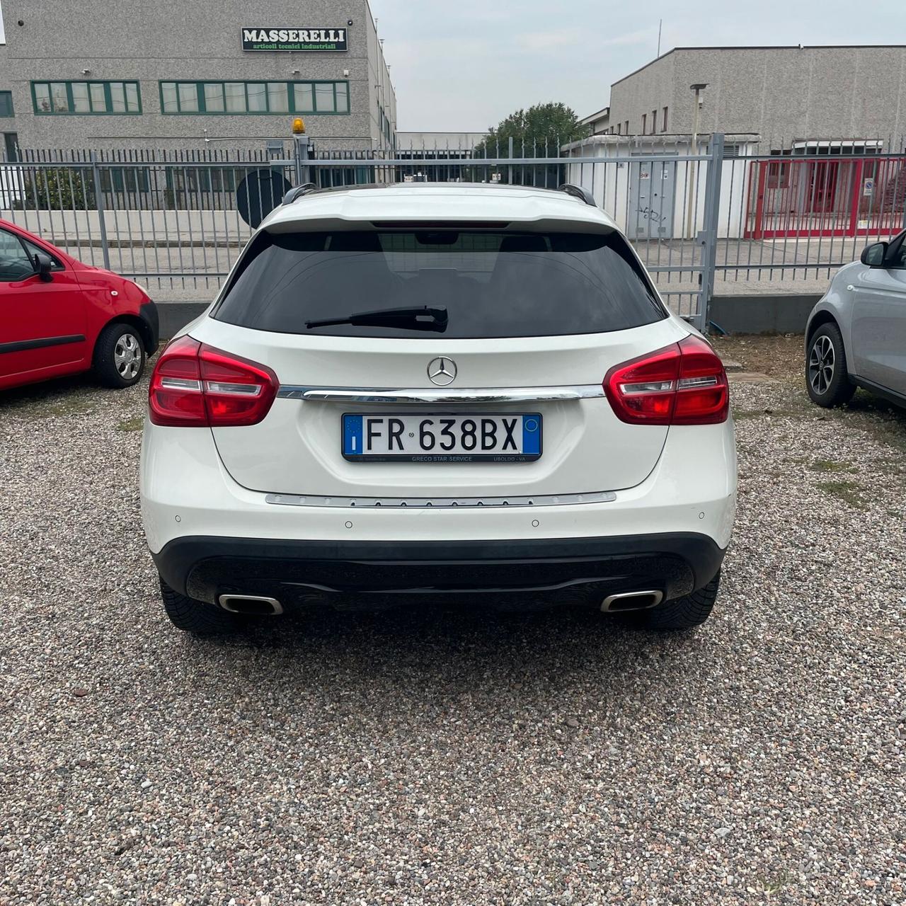 Mercedes-benz GLA 180 Executive