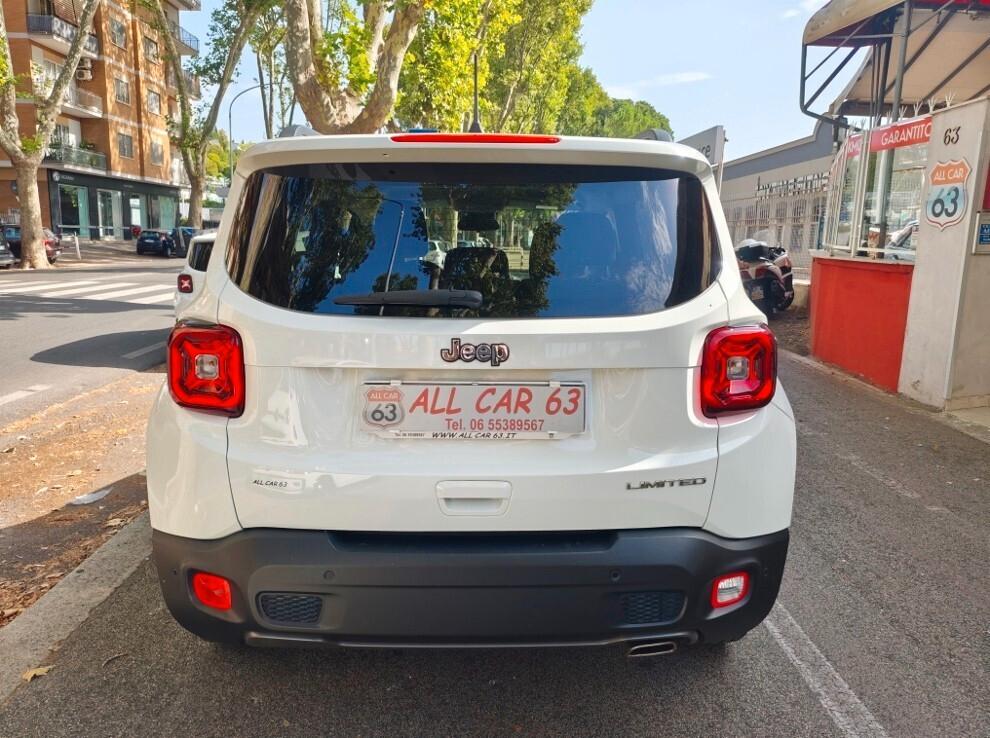 Jeep Renegade 1.0 LIMITED FULL LED EURO 6