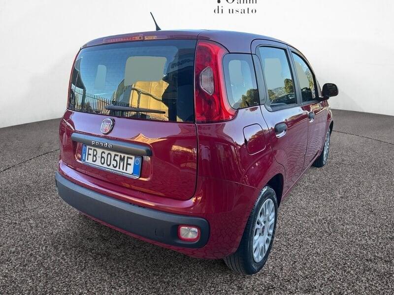 FIAT Panda III 2012 1.2 69cv Easy E6