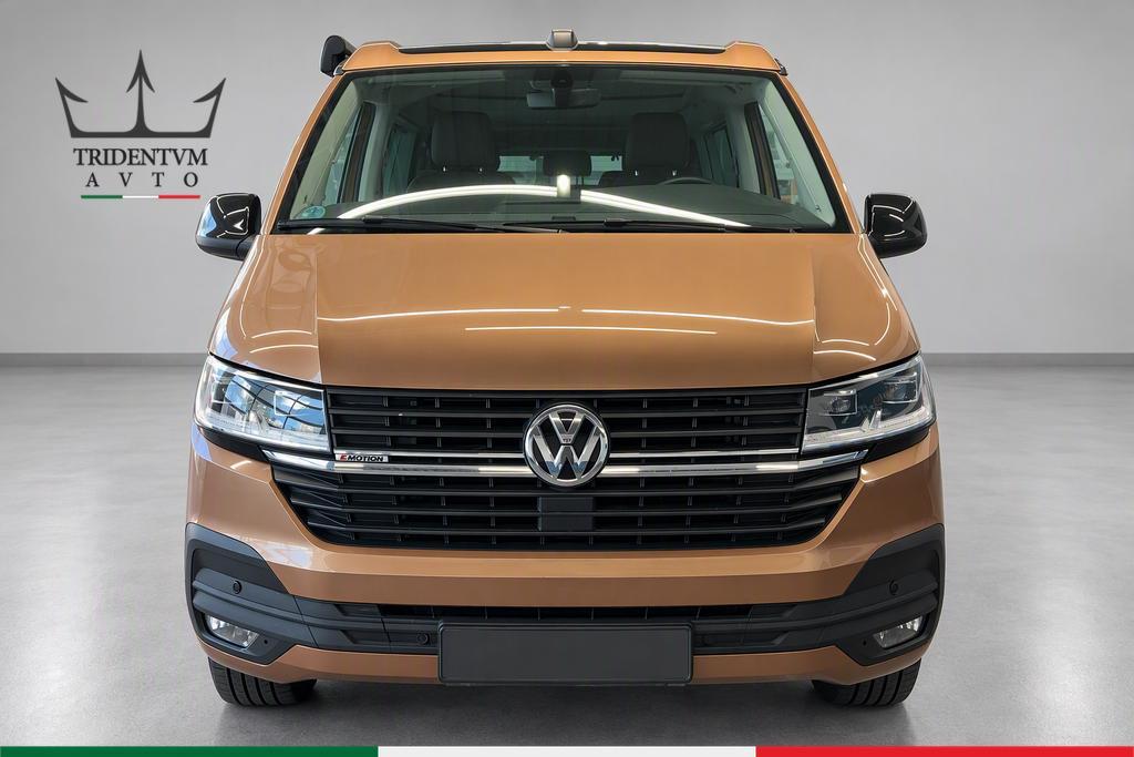 VOLKSWAGEN California 6.1 California 2.0 Tdi Ocean Edition 204cv 4Mot. DSG