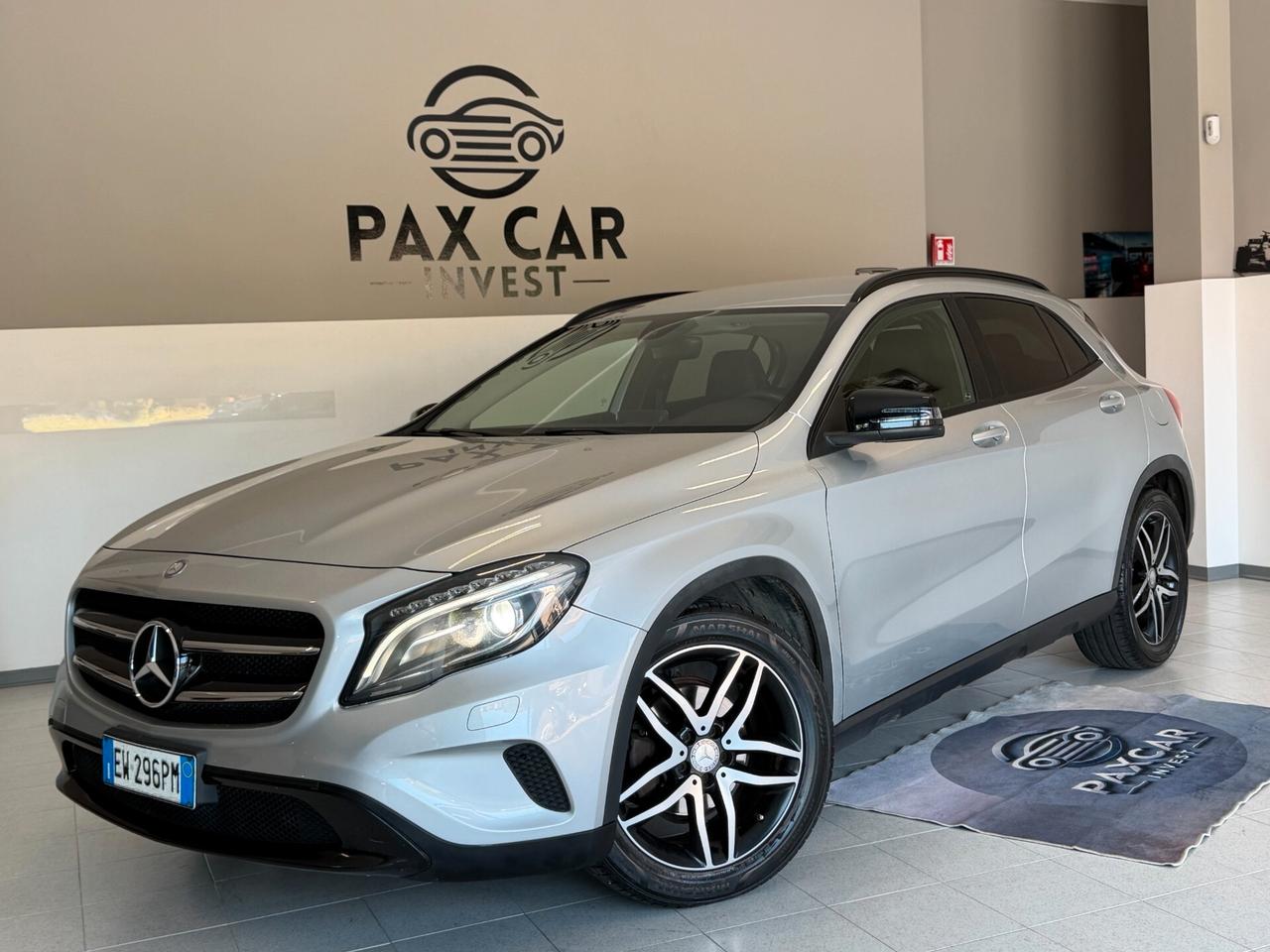 Mercedes-Benz GLA 200d CDI PREMIUM AUTOMATICA PERMUTE FINANZIABILE
