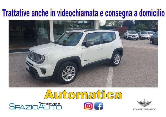 Jeep Renegade Renegade 1.6 mjt Limited 2wd 120cv ddct