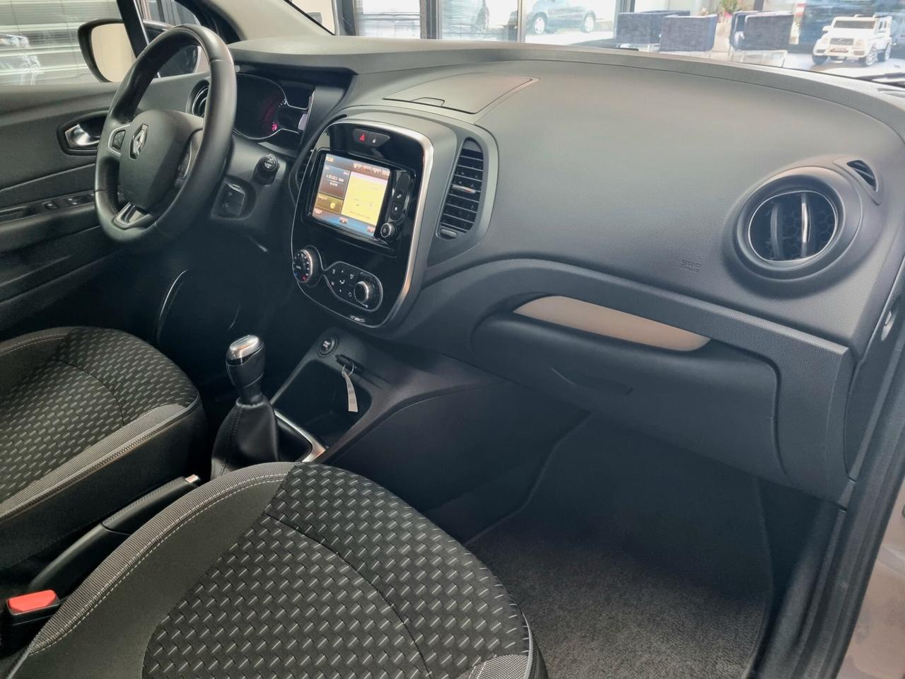 RENAULT CAPTUR 1.5 dCi 90 CV ENERGY INTENS