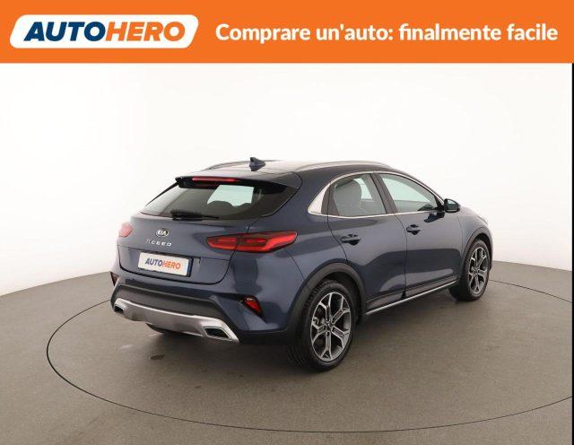 KIA XCeed 1.0 T-GDi Style