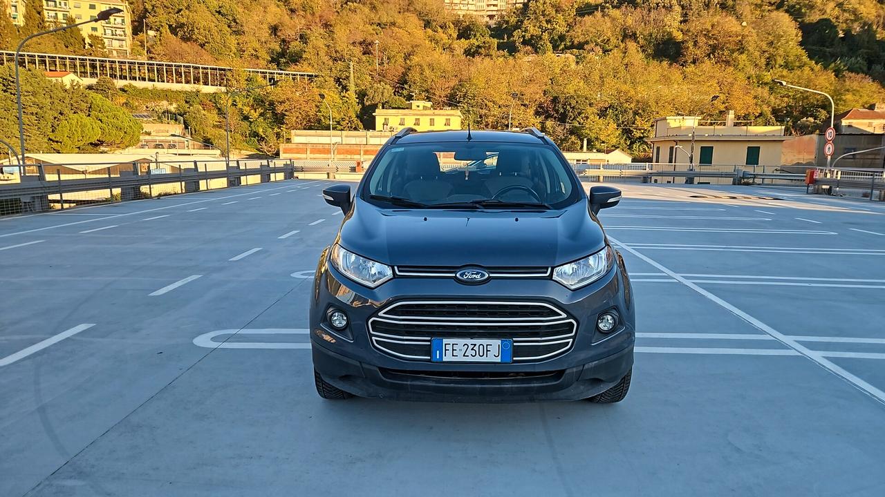 Ford EcoSport 1.0 EcoBoost 125 CV Plus