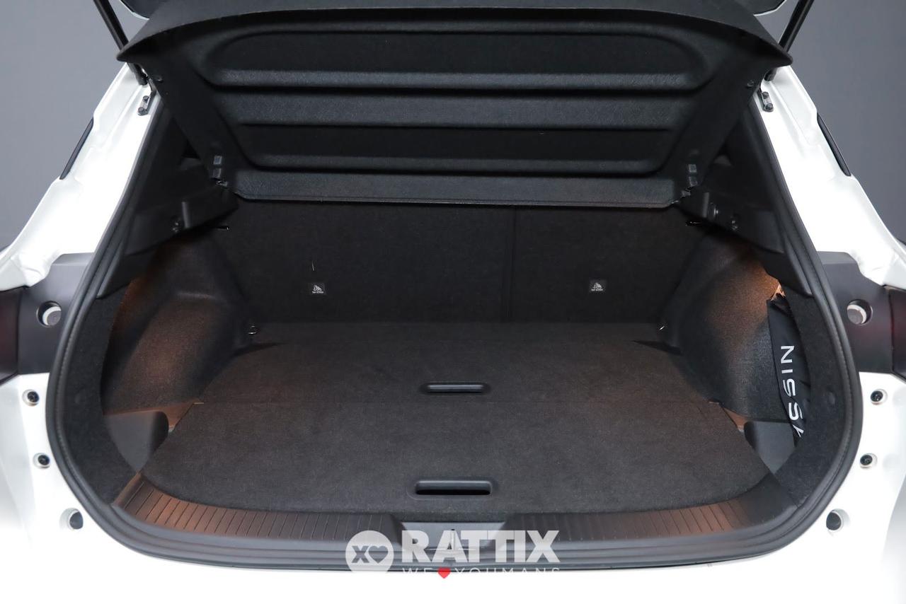 Nissan Qashqai 1.3 Mhev 140CV N-Connecta