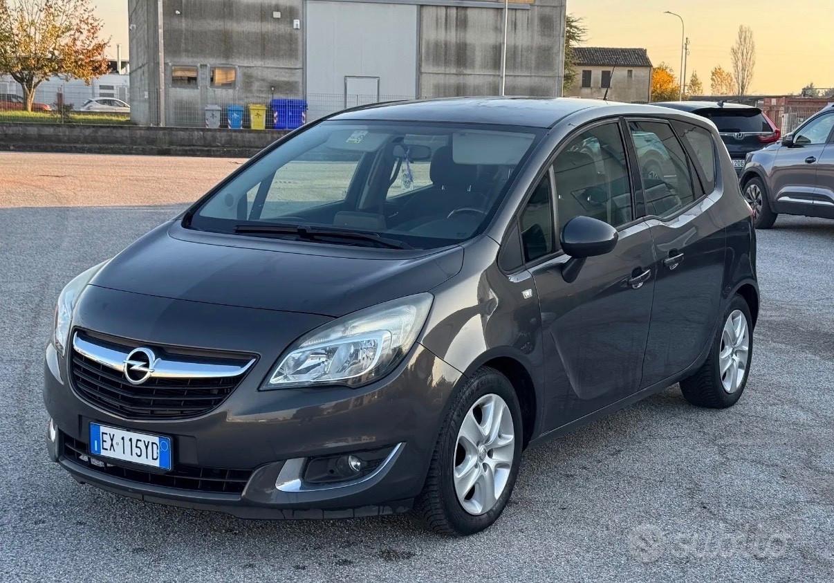Opel Meriva 1.6 CDTI Start&Stop Cosmo