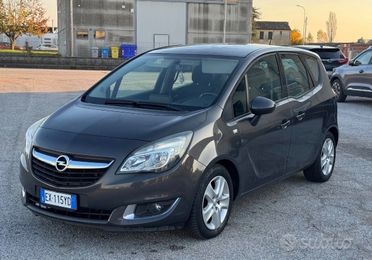 Opel Meriva 1.6 CDTI Start&Stop Cosmo