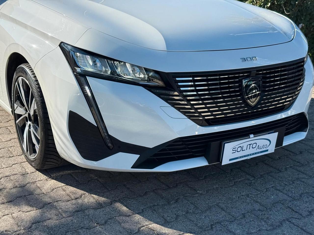 Nuova Peugeot 308 130 EAT8 SW Allure Pack