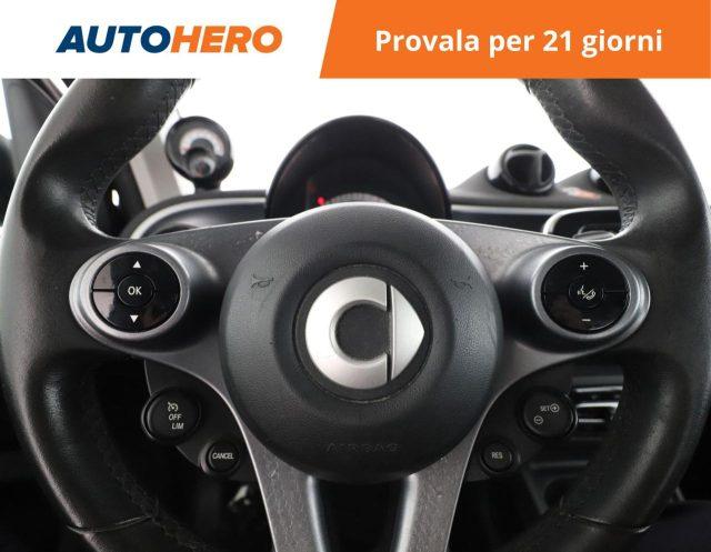 SMART ForTwo 70 1.0 twinamic Passion
