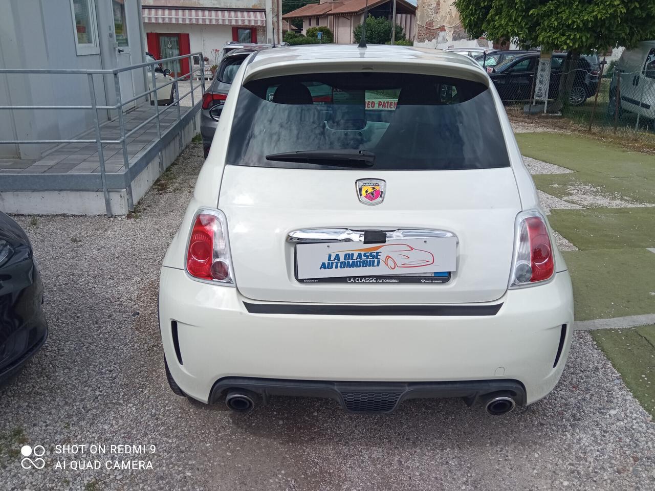 Fiat Abarth 500 1.4 Abarth 160 CV