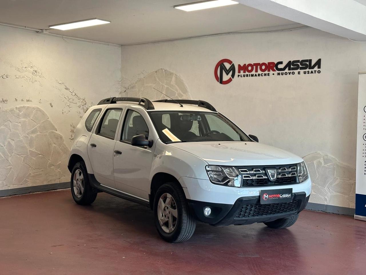 Dacia Duster 1.6 115CV S&S 4x2 GPL Serie Limitata Black Shadow