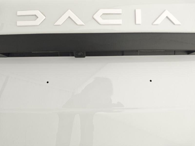 Dacia Duster ECO-G 100 Expression