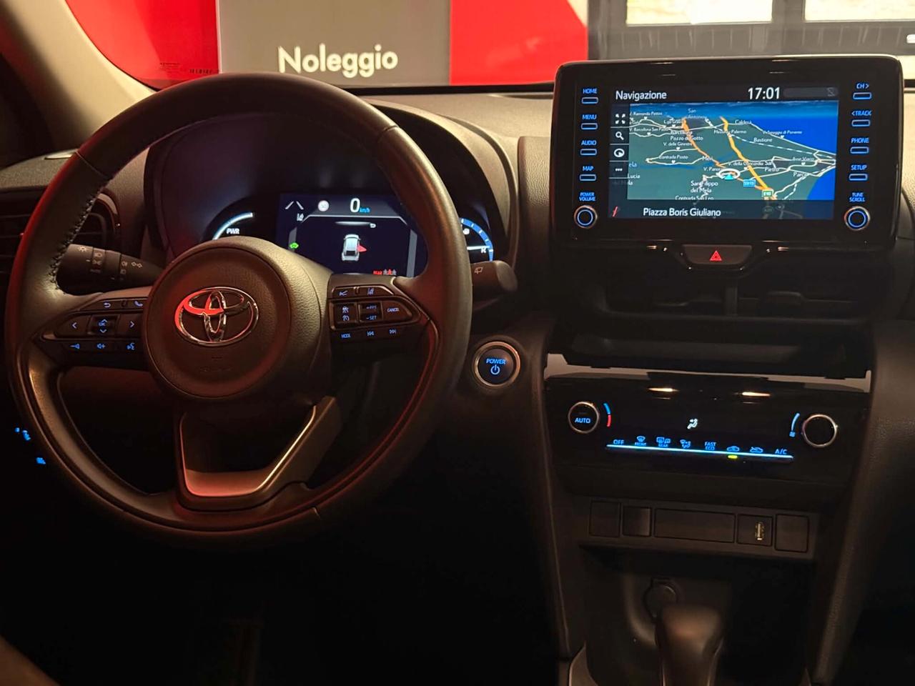 Toyota Yaris Cross 1.5 Hybrid 5p. E-CVT Business
