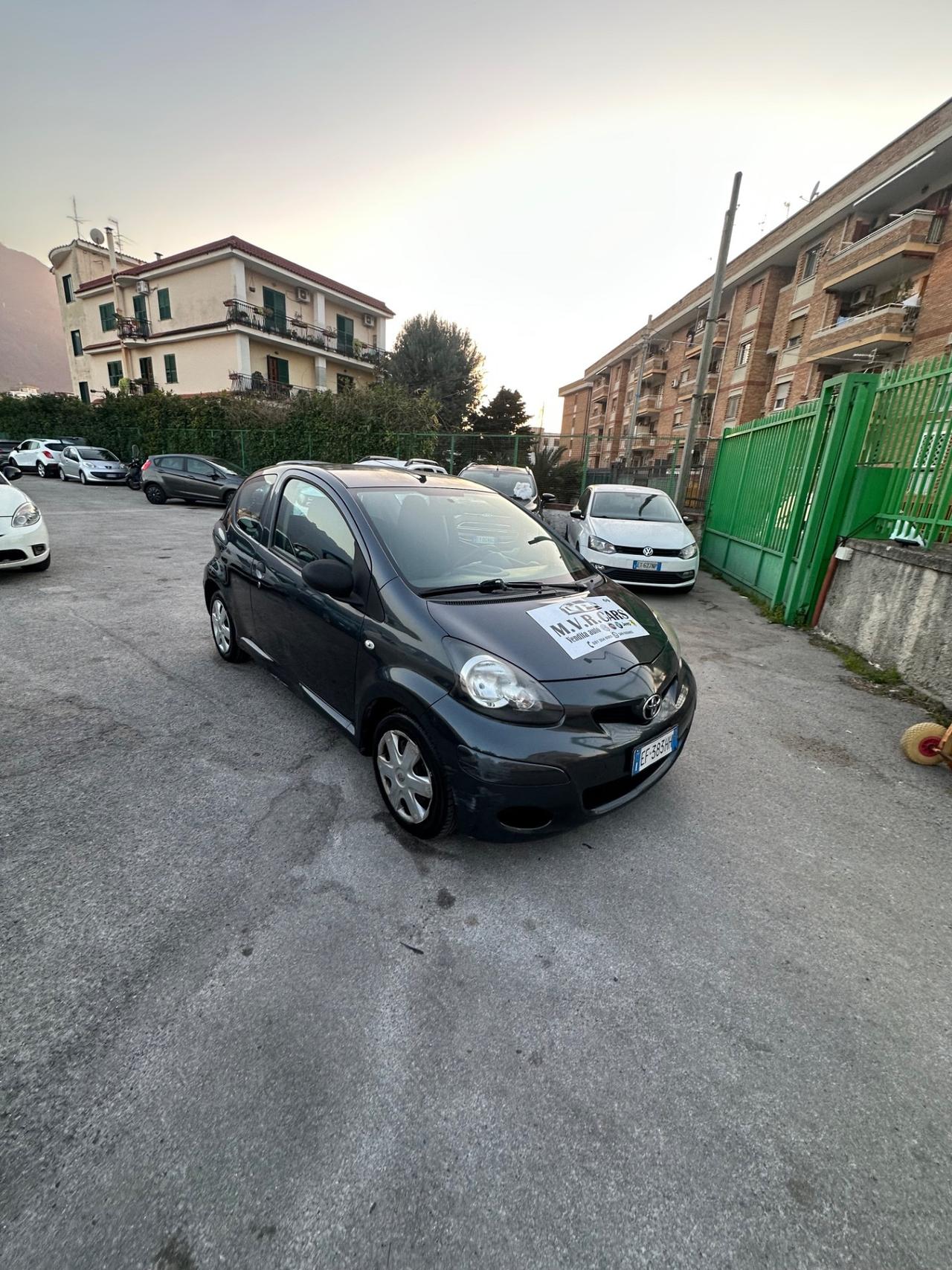 Toyota Aygo 1.0 12V VVT-i 3 porte