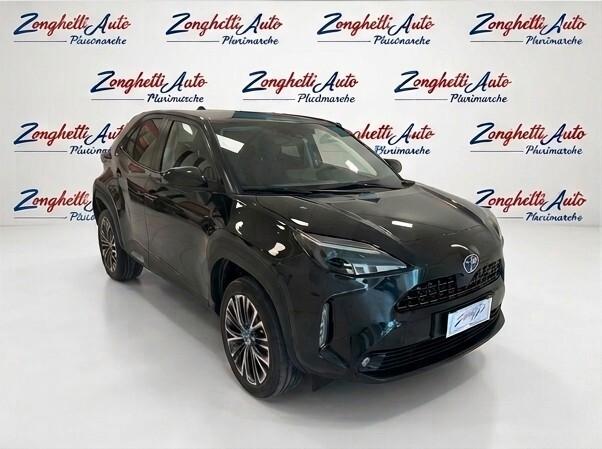 TOYOTA YARIS CROSS 1.5 HYBRID AUT.