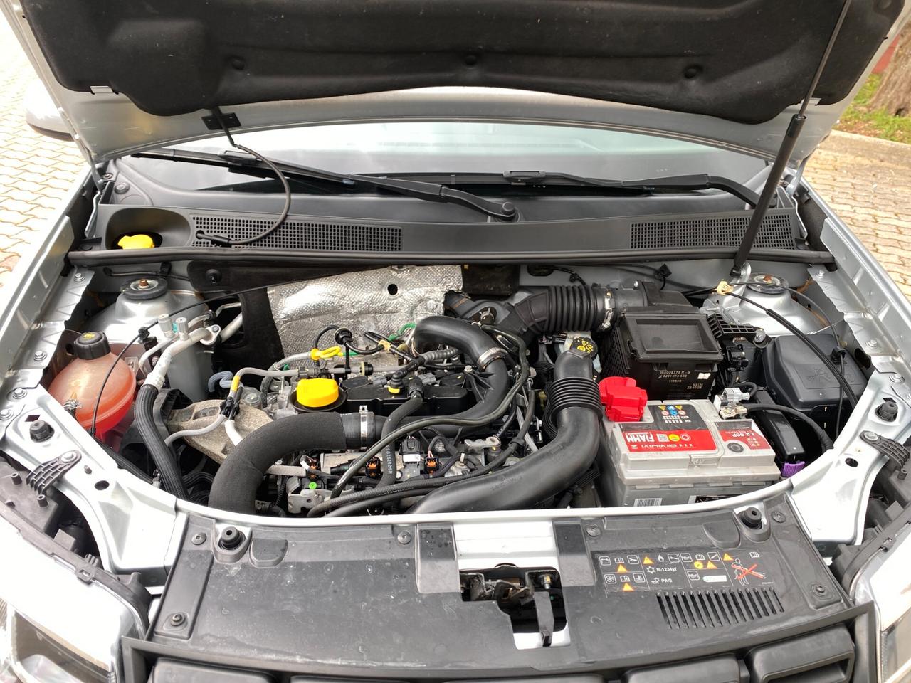 Dacia Sandero Streetway 1.0 TCe 100 CV ECO-G Comfort---KM CETIFICATI DACIA---