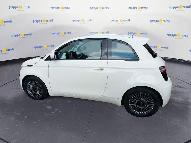 FIAT 500e 500 (2020--->) 500 Icon Berlina