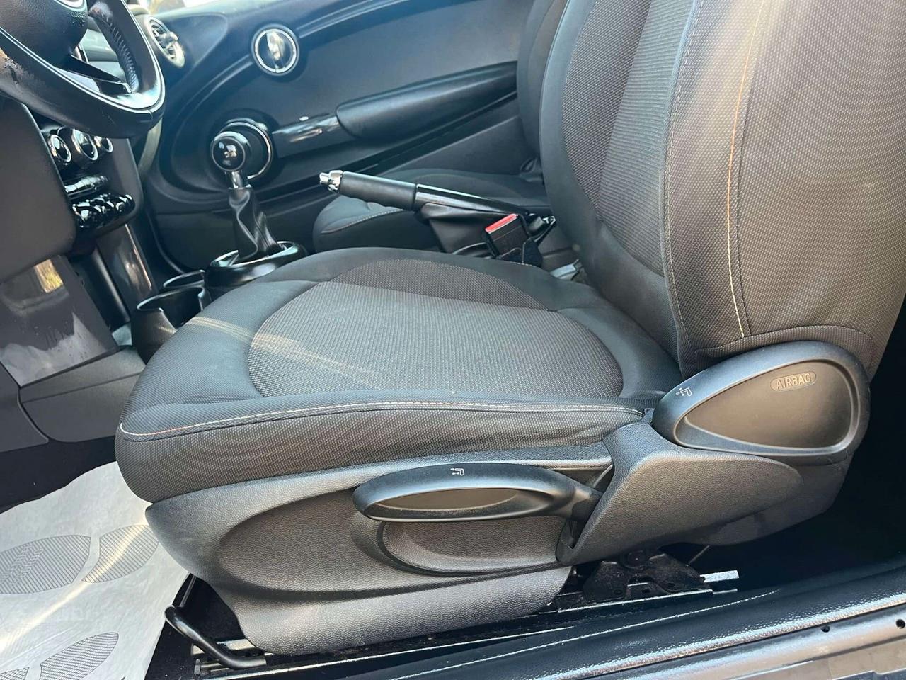 Mini 1.5 Cooper D