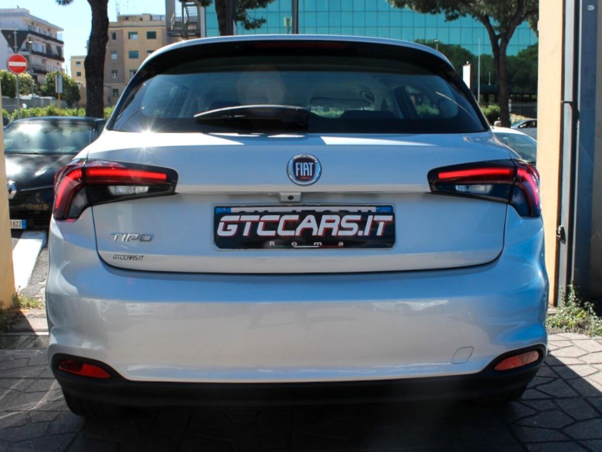 Fiat Tipo 1.0 5 porte City Life 100cv Retrocam Cerchi Lega Apple Android