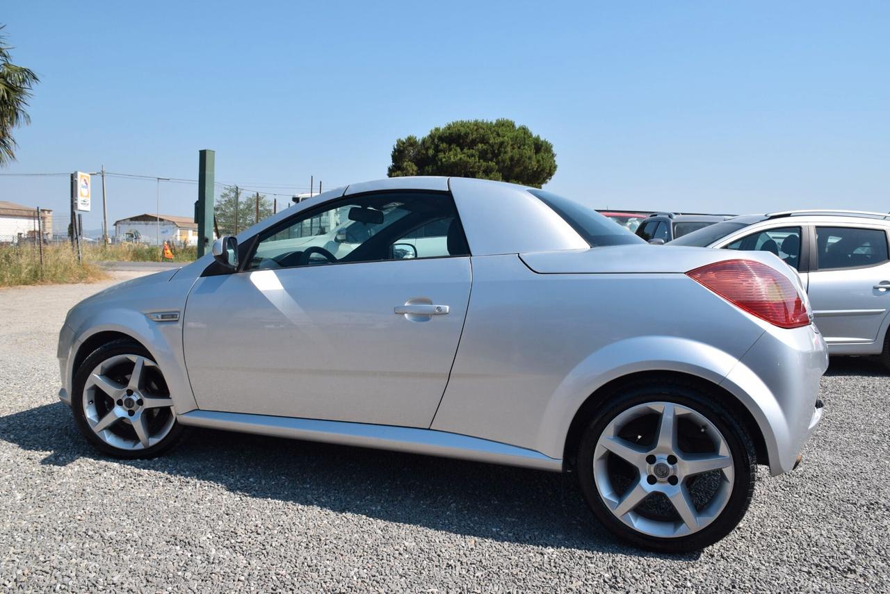 Opel Tigra AUTOMATICA CABRIO TwinTop 1.4 16V Sport