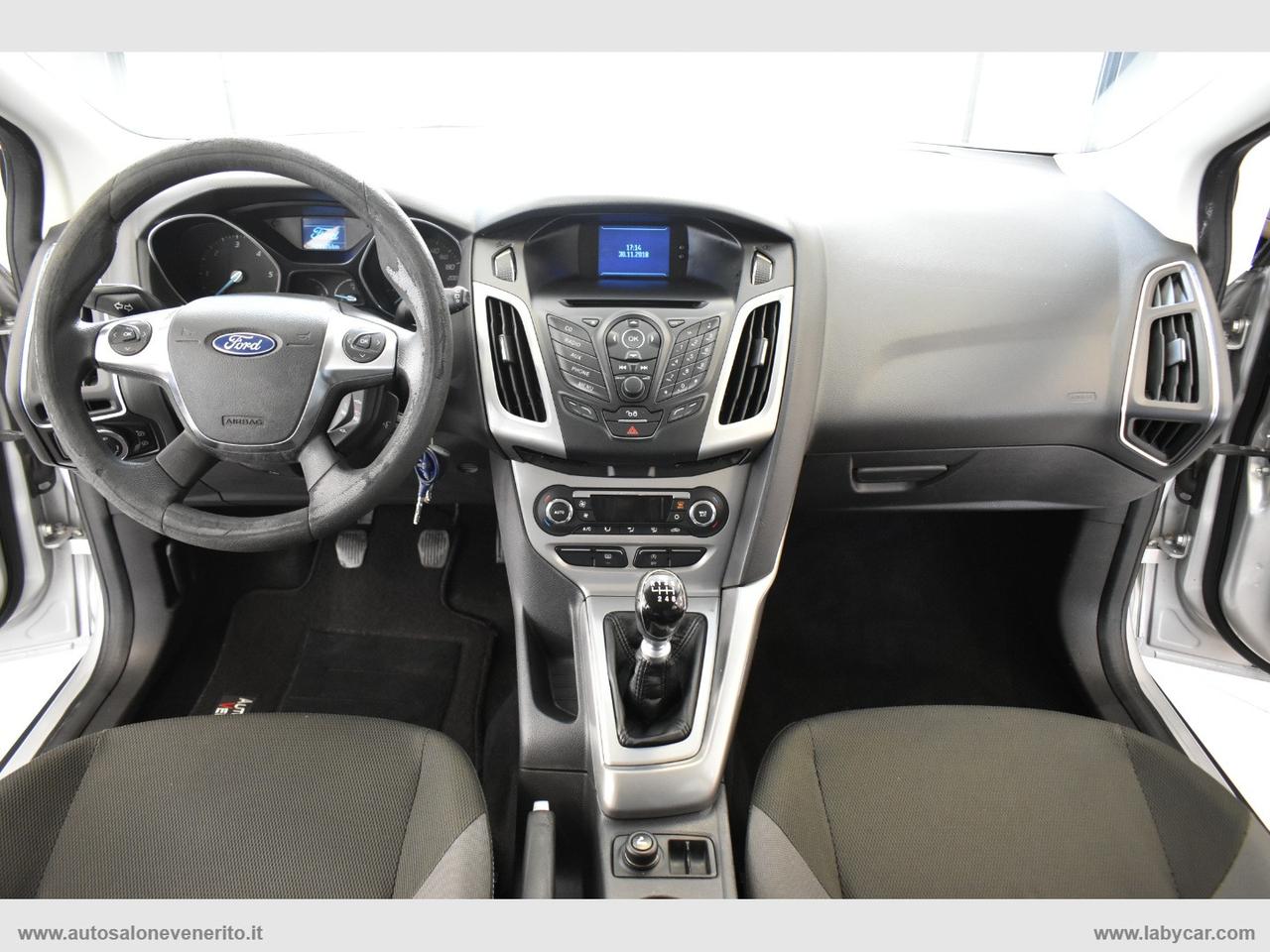 FORD Focus 1.6 TDCi 115 CV SW