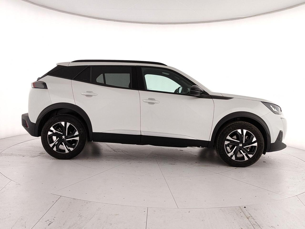 Peugeot 2008 BlueHDi 130 S&S EAT8 Allure
