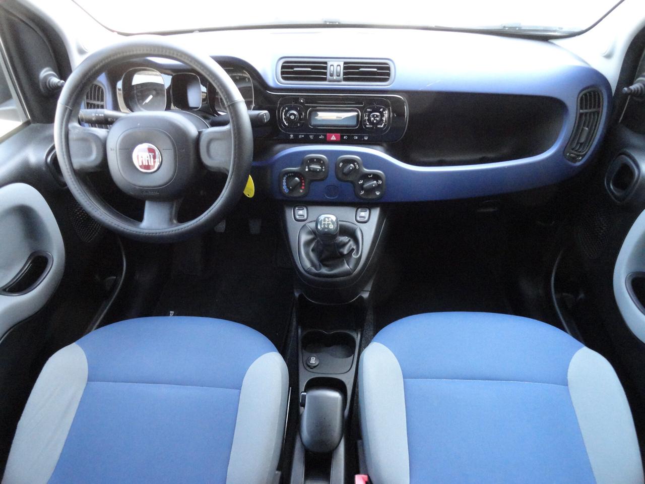 Fiat Panda 1.2