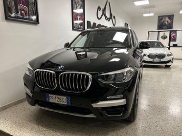 Bmw X3 xDrive20d xLine Tetto apribile