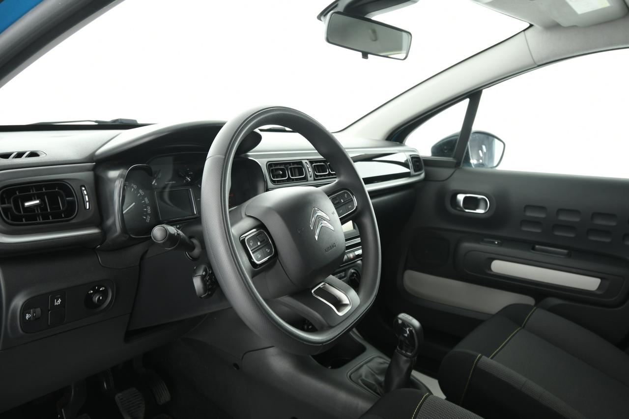 CITROEN C3 1.2 puretech Feel Pack s&s 83cv BLUETOOTH+NEOPATENTATI