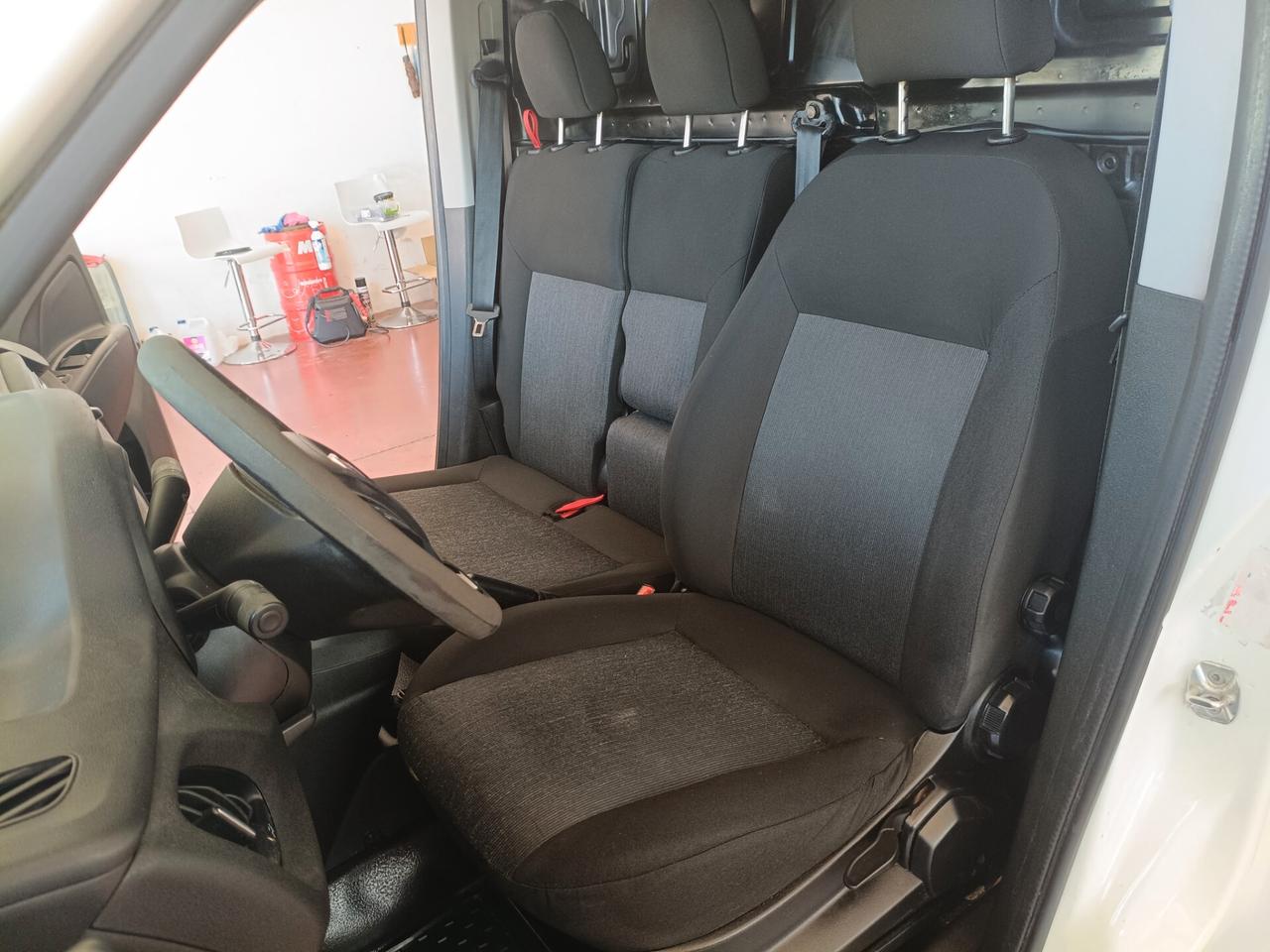 Fiat Doblo Doblò 1.4 T-Jet Natural Power PL-TN Cargo Maxi Lamierato