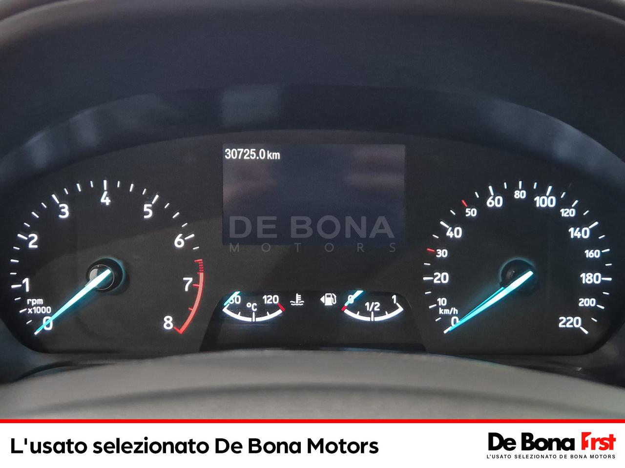 Ford Puma 1.0 ecoboost h titanium s&s 125cv