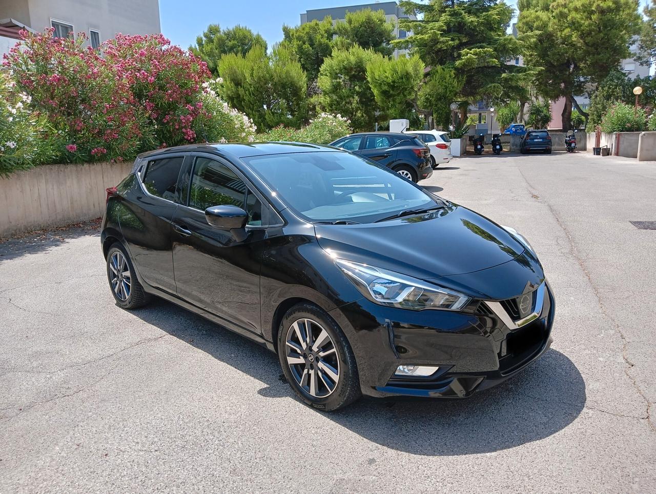 Nissan Micra 1.5 dCi 8V 5 porte N-Connecta