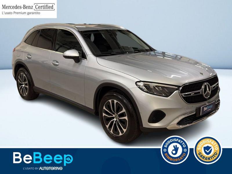 Mercedes-Benz GLC 200 D ADVANCED 4MATIC AUTO