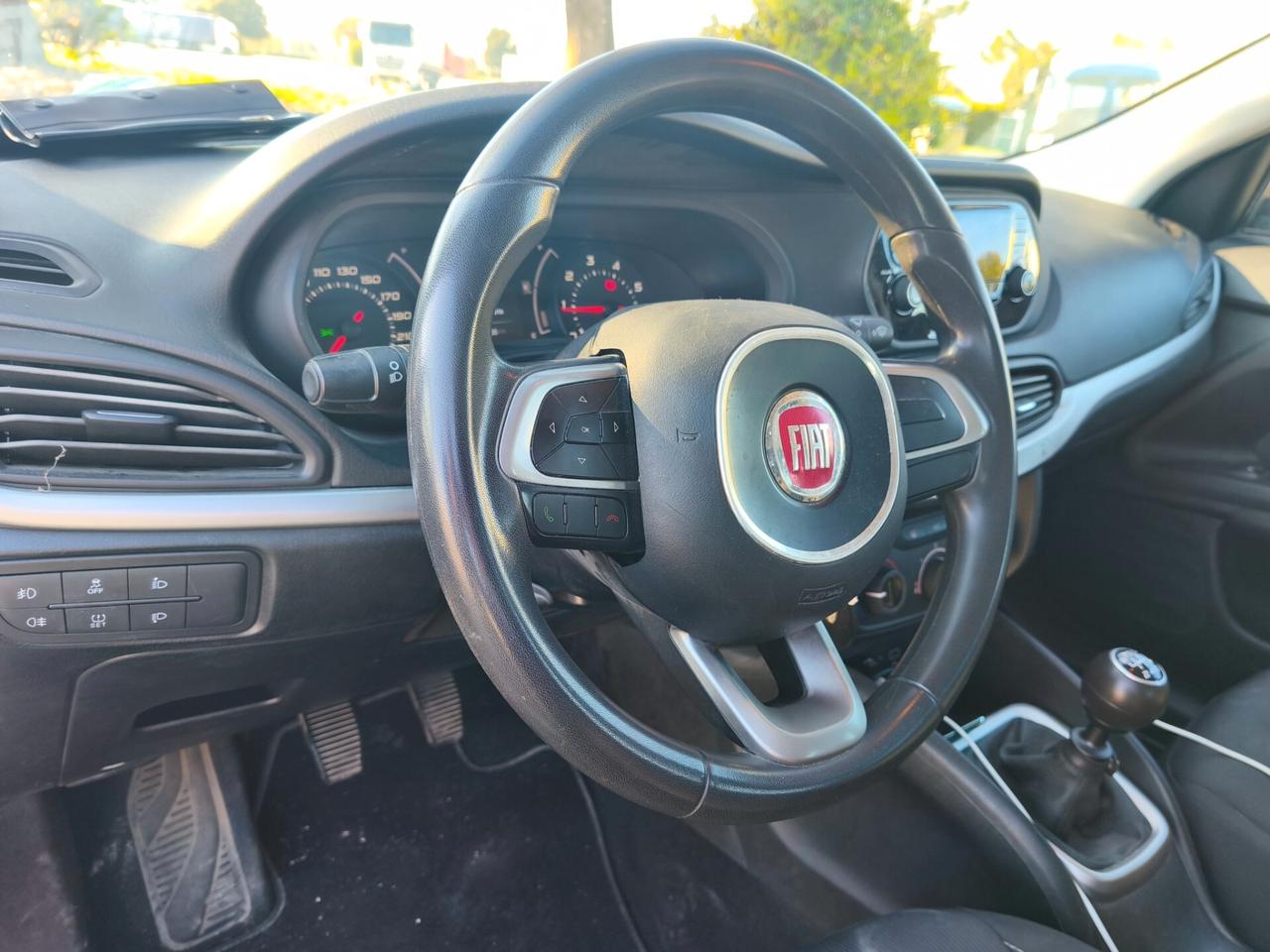 Fiat Tipo 1.4 T-Jet 120 CV GPL 5p GANCIO TRAINO