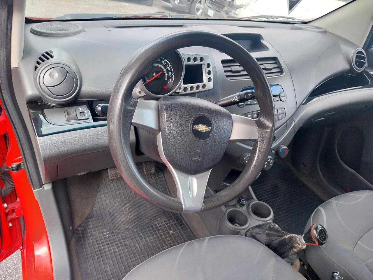 Chevrolet Spark Plus 1.0