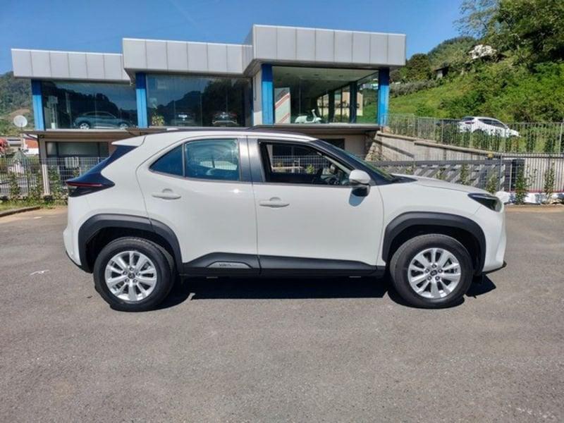 Toyota Yaris Cross 1.5H (116 CV) E-CVT Active
