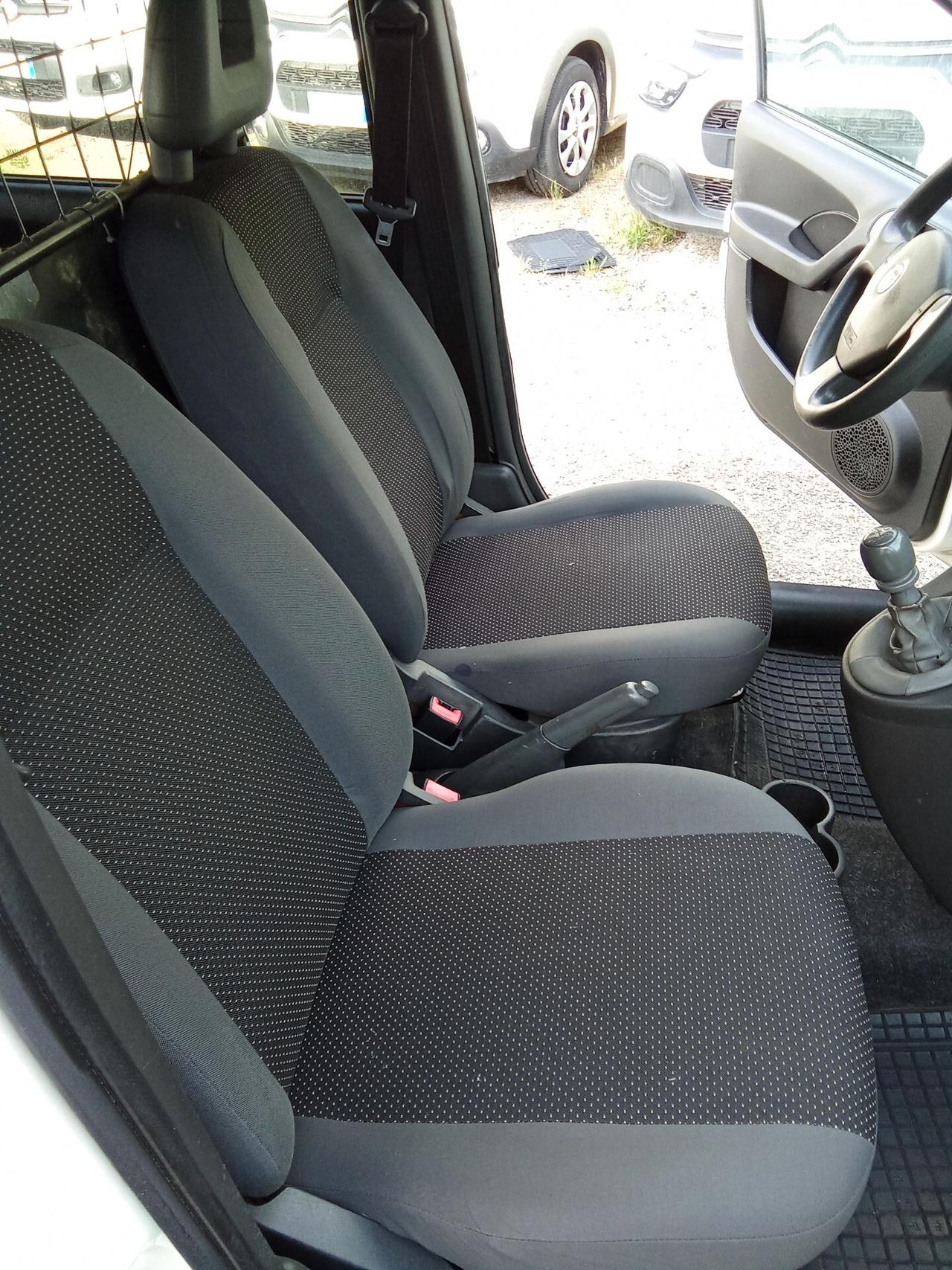 Fiat Panda 1.3 MJT Van Active 2 posti 010