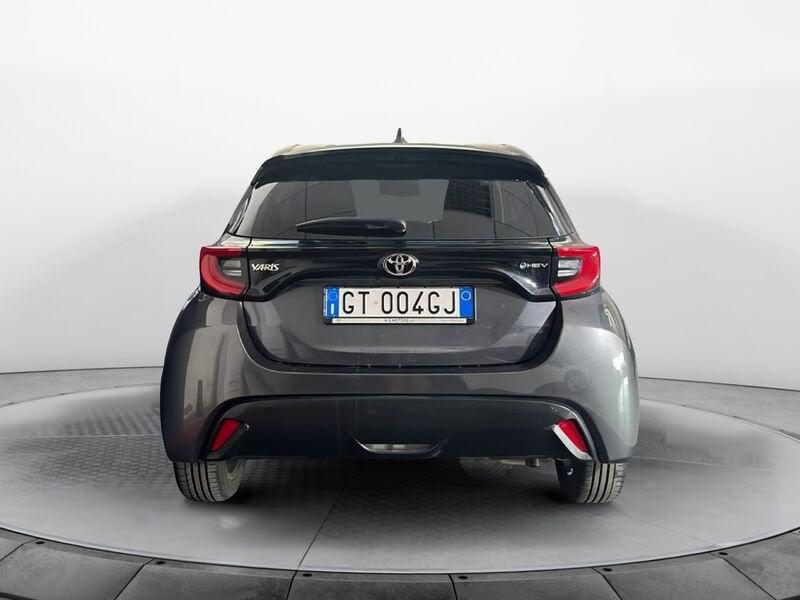 Toyota Yaris Hybrid Trend MY24