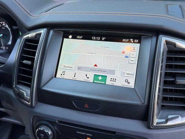 FORD Ranger 2.2TDCi aut.DC Wildtrak Unicoprop.Telecam.Ivaesp.