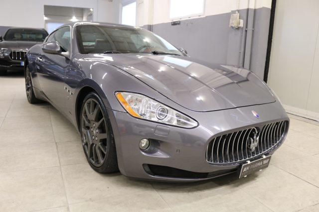 MASERATI GranTurismo 4.7 V8 automatica S "" SERVICE MASERATI ""