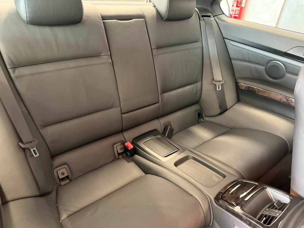 BMW 330 i cat Coupé Futura-UnicoProprietario-Uff Italia