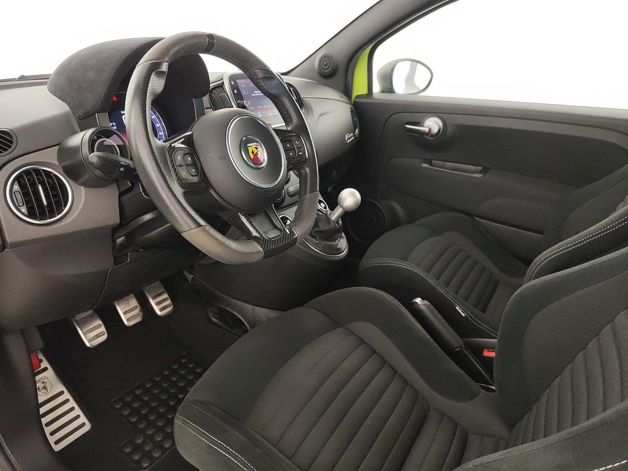 ABARTH 595 1.4 t-jet Competizione 180cv my19