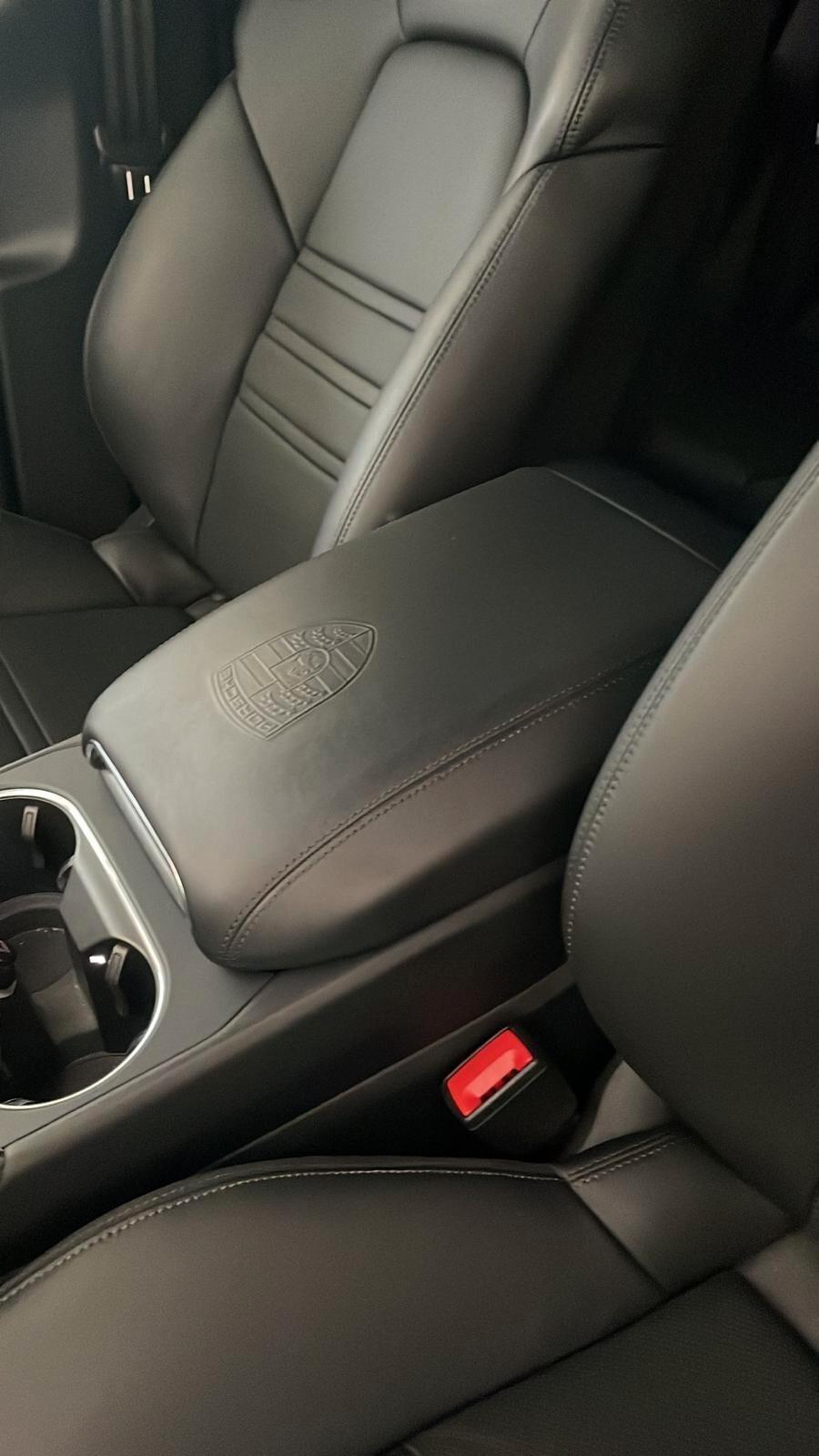 Porsche Cayenne 4.0 V8 Turbo