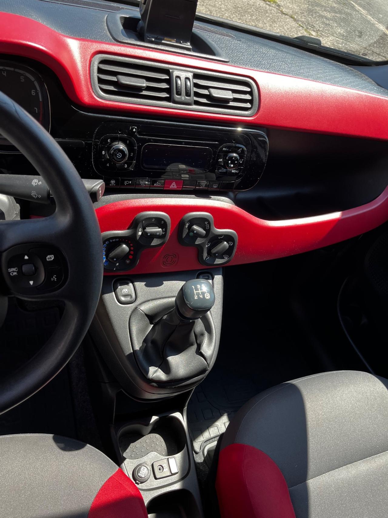Fiat Panda 1.2 Lounge